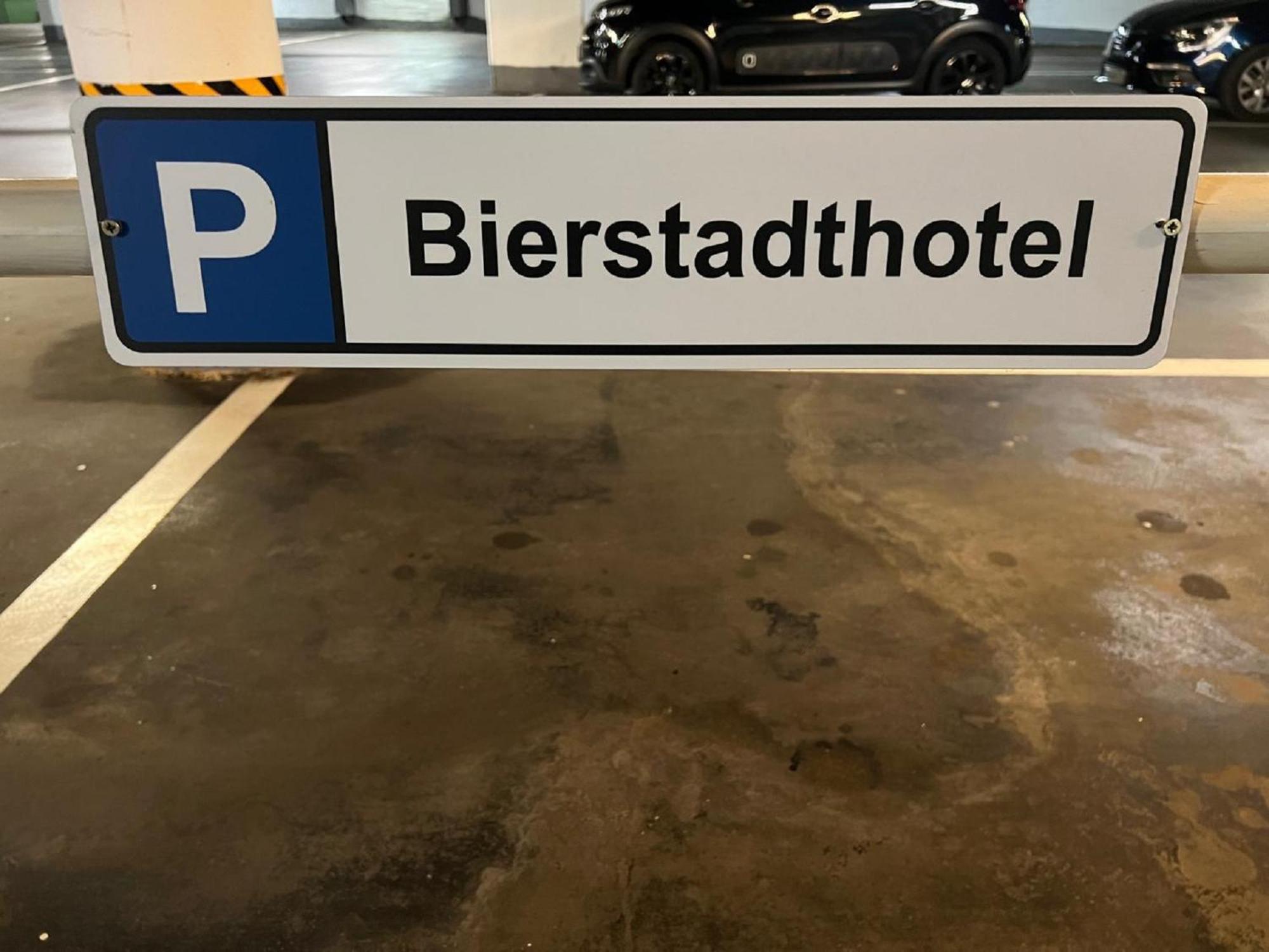 Bierstadt-Hotel ไอน์เบค ภายนอก รูปภาพ